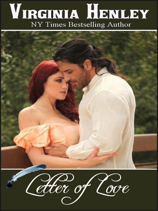 Title details for Letter of Love by Virginia Henley - Available